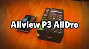 Photos of the Allview P3 AllDro