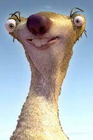 Pin On Sid Ice Age