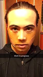 Phai Giron Make-up Effects