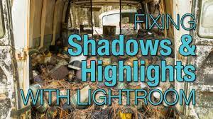 In the basic edits panel to reduce these extreme. Fixing Shadows And Highlights With Lightroom Photofocus