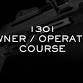 1301 Owner / Operator Course event image