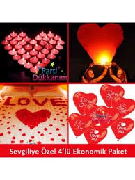 Sevgiliye Ozel Susleme Paketi 4 Parca Fiyati Sevgililer Evlilik Teklifleri Urunler