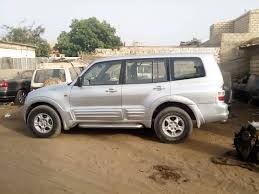 Mitsubishi Pajero Wanter Ba Diamono Nekh Mitsubishi Did Diesel Manuel Papier Compelt 7 Places Origne Visible A Kebetu Dakar Sene Voiture Diesel 7 Places