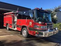 Fire Station Visit