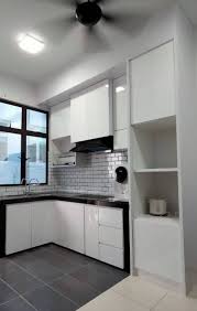 Ia mudah dan cantik dengan banyak fungsi dan penyimpanan. Kabinet Dapur Terus Dari Kilang Kabinet Dapur 4d Moden