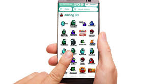 Stickers De Among Us Para Whatsapp Que Son Y Como Conseguirlos Redes Sociales Entretenimiento El Universo