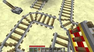 A detector rail is a block that can transport minecarts and can be used as a switchable redstone power source. Tutorials Train Station Official Minecraft Wiki