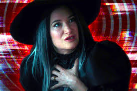 Wandavision Is Kathryn Hahn Really Playing Agatha Harkness