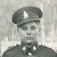 Today we remember Spr Barry Nicholas who died aged just 20 during a mine  clearance operation in the central Bosnian town of Gornij Vakuf