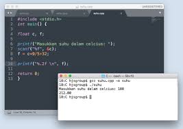 We did not find results for: Soal Dan Solusi Algoritma Konversi Suhu Celcius Ke Fahrenheit Python C C Java Kodepy Com