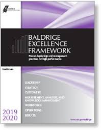 Baldrige Excellence Framework Health Care Nist