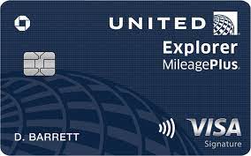 With a good credit score around 701, 703, 705, or 707, you will. United Explorer Card Reviews July 2021 Credit Karma