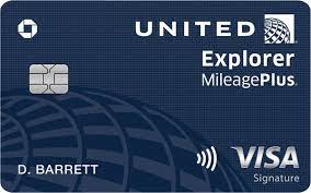 Check spelling or type a new query. United Explorer Card Reviews August 2021 Credit Karma