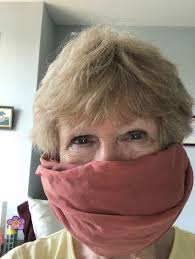 MD-08 Homemade Face Mask Competition Virtual Gallery