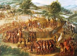 Resultado de imagen de conquista delos españoles