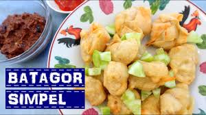 Franchise egg roll merupakan salah satu bisnis jajanan yang masih populer sampai saat ini. Batagor Tanpa Ikan Ala Abang Abang Youtube
