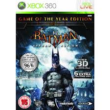 Instead, players gradually unlock more areas as they progress in. Batman Arkham Asylum 15 Goty Ed Cex Uk Buy Sell Donate