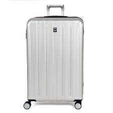 Delsey Luggage Helium Titanium 29 Inch Exp Spinner Trolley