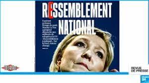 Jean evrard verliet in 1959 de cvp en richtte het rassemblement national op. De Front A Rassemblement National Ressemblement National Raille La Presse