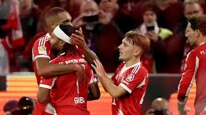 Bayern und Leipzig weiter auf Erfolgskurs
