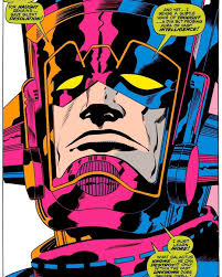 Jack Kirby On Instagram Saturday Galactus Art Marvel Pop Jackkirby Artist Jack Kirby Art Jack Kirby Iron Man Artwork