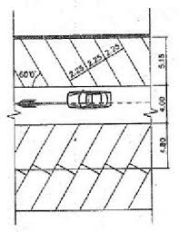 Simplifică aceste manevre prin indicații audio în timp ce operează în mod automat direcția vehiculului pentru a vă asista. Geometria ParcÄƒrii Normativ 24 1997 Lege5 Ro