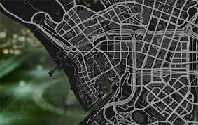 This mission is available some time after finishing the secondary mission maude: South Ls Police Station Gta 5 Map