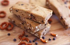 Place peanut butter in small bowl. 11 Healthy Homemade Protein Bar Recipes Daily Burn