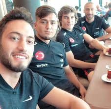 Cengizunder Cengizunder17 Dajeroma Turkey Under 17 Cengizunde Futbolcular Futbol Mac