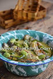 Diah Didi S Kitchen Ikan Pindang Keranjang Masak Santan Resep Masakan Resep Masakan Cina Masakan Indonesia