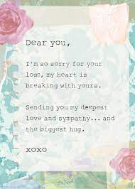 Maybe you would like to learn more about one of these? Afh297 Sympathy Card
