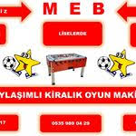 Ciro Paylasimli Oyun Makineleri Kiralik Universite Kantinleri Bedava Kurulum 0537 718 07 47 Oyun Eglence Langirt