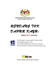 Rendang Tok Dapur Kayu Rakan Elit Menulis Membalik Buku Halaman 151 200 Anyflip