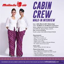 We did not find results for: Malindo Air Cabin Crew Walk In Interview March 2017 Better Aviation