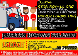 Aku nggak pernah merasa harus mulai sibuk cari cewek atau pacaran, bagiku keberadaan mama sudah cukup dan jauh lebih berarti. Jawatan Kosong Kedai Tel Tanah Merah Kelantan Aik Hoe One Stop Home Centre Lot 7071 7076 Jalan Pasir Mas Tanah Merah 2021 Portal Jawatan Kosong 2020 Membawakan Anda Peluang Pekerjaan Di Brandonsan