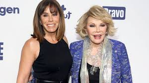 Maybe you would like to learn more about one of these? Joan Rivers Dead At 81 Inside The Comedian S Close Relationship With Her Daughter Melissa Rivers Abc News