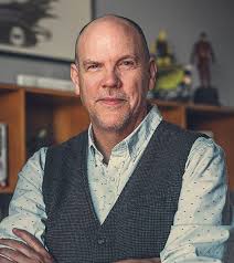 Tim Flattery, Provost, College for Creative Studies (CCS)