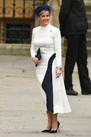 Sophie, countess of wessex, was among those attending a sunday service at the royal chapel of all saints at royal lodge in windsor today following prince philip's death on friday. Sophie The Countess Of Wessex S Most Stylish Moments The Countess Of Wessex S Fashion