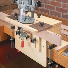 Precision Router Jig