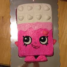 Brittanyflatley Can T Wait For Emma To See This Baby Thanks To Aunt Stephanie Gagen Shopkins Shopkinscake Fete Shopkins Fete Enfant Theme Fete