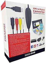 Check spelling or type a new query. Buying Guide Vhs To Digital Dvd Converter Usb2 0 Audio Video Capture Gra