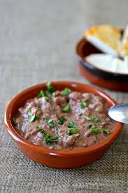 Lobio Authentic Georgian Recipe 196 Flavors Georgian Food Food Recipes