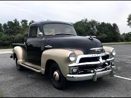 Image result for Gray 1955 Truck
