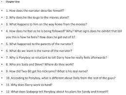 The Outsiders (Novel) - Wikipedia