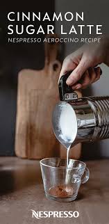 Nespresso Aeroccino Recipes Alyssa Ponticello In Good Taste Nespresso Recipes Milk Frother Recipes Frother Recipes