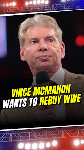 Vince McMahon wants to rebuy WWE! 🌟 Is he unhappy with Triple H's  leadership? 🤔 Would you want Vince back in control? 🔥 . . . #VinceMcMahon  #WWE #TripleH #WrestlingNews #WrestlingFans #WWEUniverse  #WrestlingCommunity #WWEFanbase
