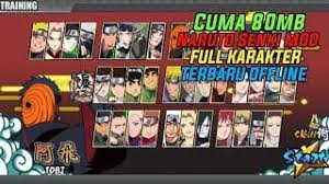 Sehingga dapat dikatakan, fitur ini mampu memudahkan untuk memenangkan pertandingan. Game Naruto Senki Mod Apk Full Karakter Terbaru 2020 Android Offline Mir Kino