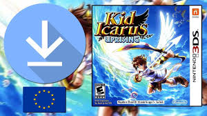 Telecharger Kid Icarus Uprising Eur Cia 3ds 2019 Youtube