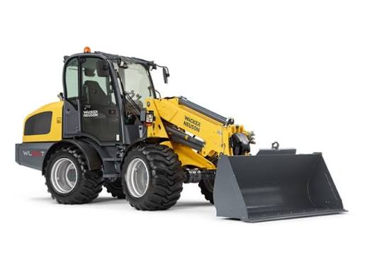 Wacker Neuson WL60T Wheel Loader