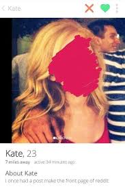 It just makes it 10x. Work Profile Quotes Reddit From 53 Matches To 4 Dates What A Month On Tinder Is Really Like Dogtrainingobedienceschool Com